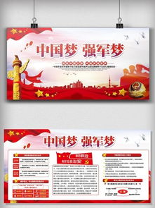 筑夢(mèng)未來(lái) 免費(fèi)下載中國(guó)夢(mèng)宣傳欄內(nèi)容素材與模板指南