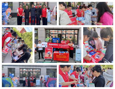 國(guó)華人壽遼寧分公司 金融教育進(jìn)縣域、入校園，惠民服務(wù)暖人心